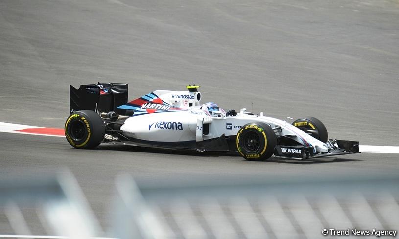 Hamilton continues to dominate F1 First Practice Session in Baku (PHOTO,VIDEO)