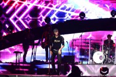 Enrique Iglesias performs in Baku as part of F1 Grand Prix (PHOTO)