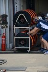 F1 technical staff in Baku conducting pre-racing tests (PHOTO)