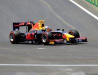 GP2 First Race kicks off in Baku (PHOTO)