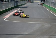 GP2 First Race kicks off in Baku (PHOTO)