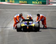 GP2 First Race kicks off in Baku (PHOTO)