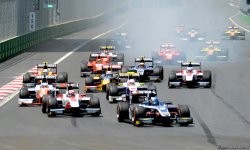 F1 in Baku, day two (PHOTO)