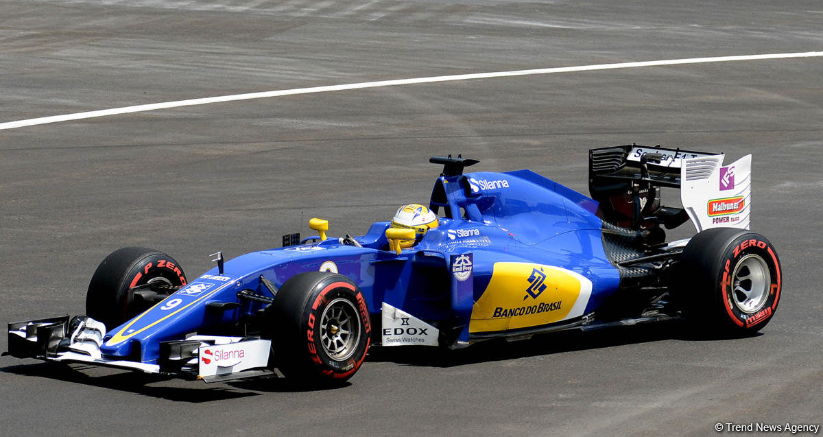 Rosberg takes pole position of F1 European Grand Prix in Baku