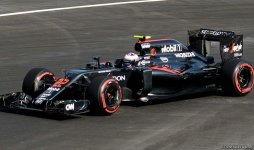 Formula 1 Grand Prix of Europe held in Baku