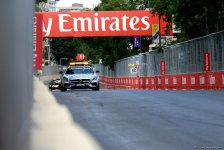 Giovinazzi wins GP2 Second Race in Baku (PHOTO)