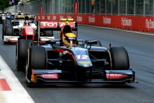 Giovinazzi wins GP2 Second Race in Baku (PHOTO)