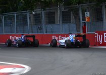 Giovinazzi wins GP2 Second Race in Baku (PHOTO)