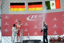 Nico Rosberg wins F1 European Grand Prix in Baku