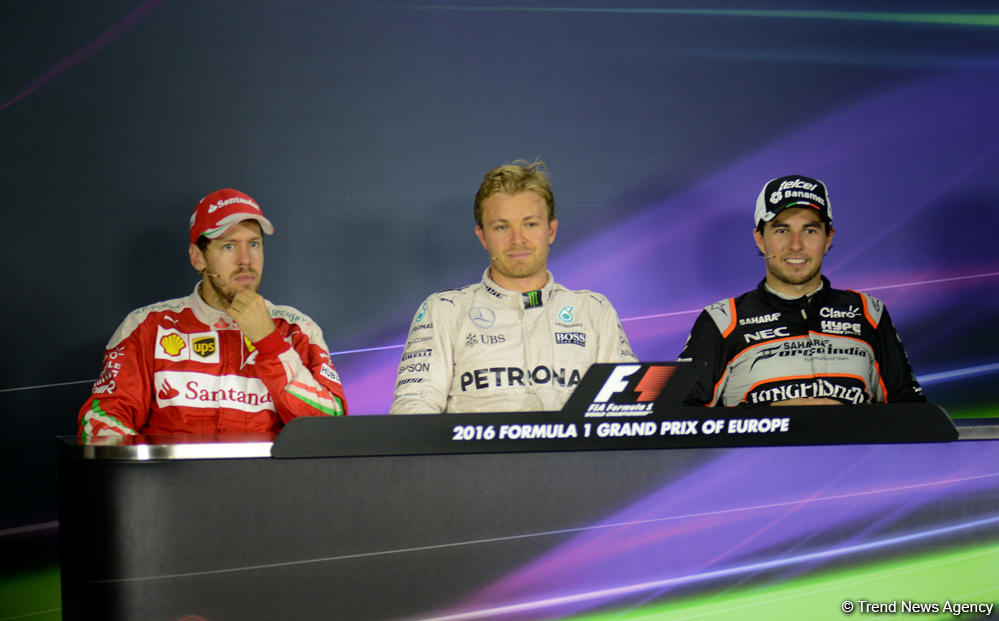 F1 European Grand Prix winner: Baku city track exciting