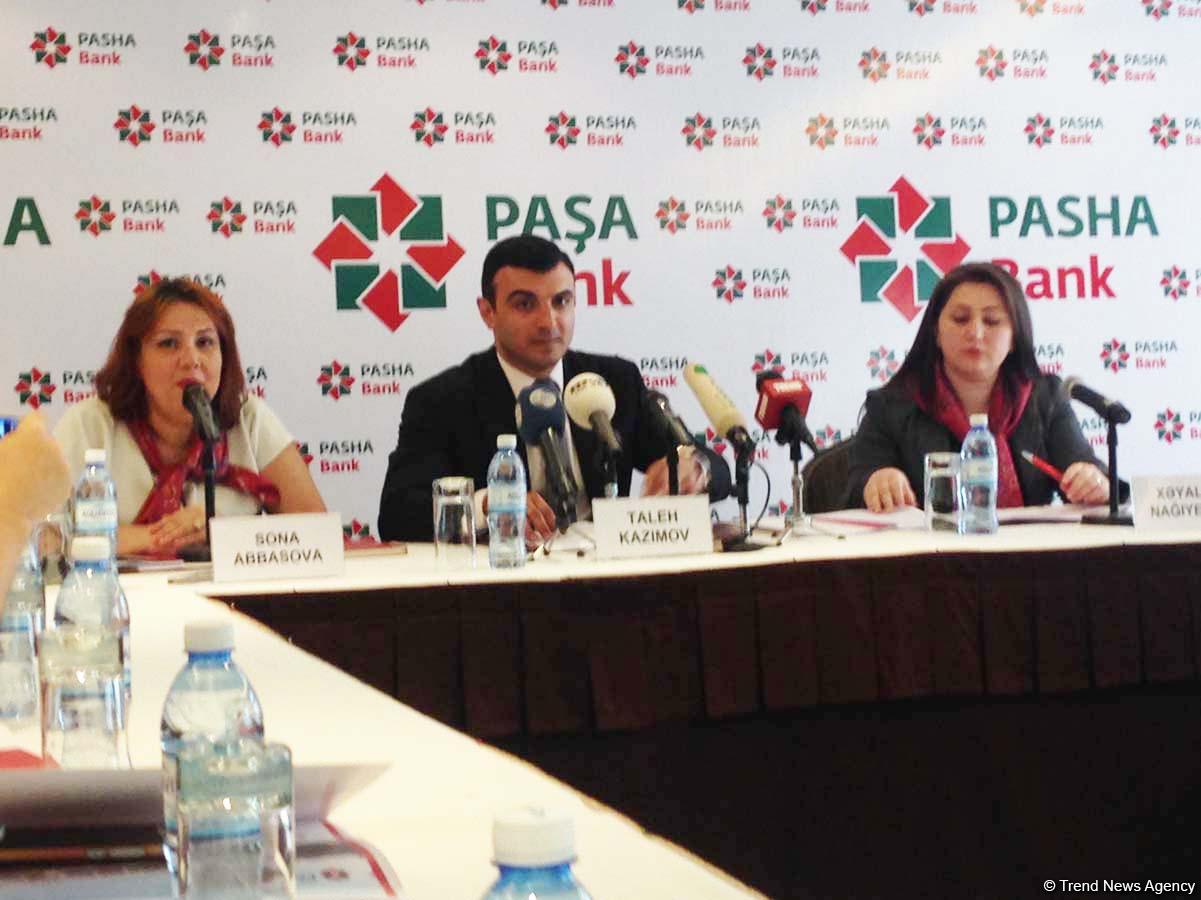 Azerbaijani bank names reasons for 80% growth in assets