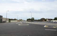 President Aliyev attends opening of Mashtaga-Bilgah highway, streets in Nardaran (PHOTO)