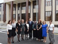 President Aliyev meets with Nardaran residents (PHOTO)
