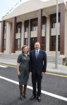 President Aliyev meets with Nardaran residents (PHOTO)