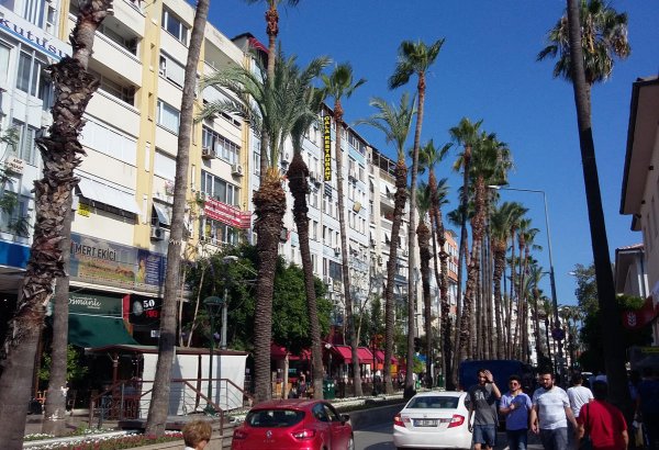 Turkey sees increase of inflow of Azerbaijani tourists