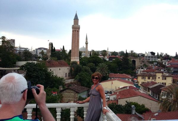 Turkey sees drastic fall in number of tourists from France
