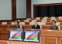 President Aliyev attends opening of new administrative building of General Staff of Armed Forces