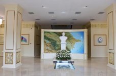 President Aliyev attends opening of new administrative building of General Staff of Armed Forces