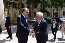 Time to start serious work on Karabakh conflict settlement – Azerbaijani FM