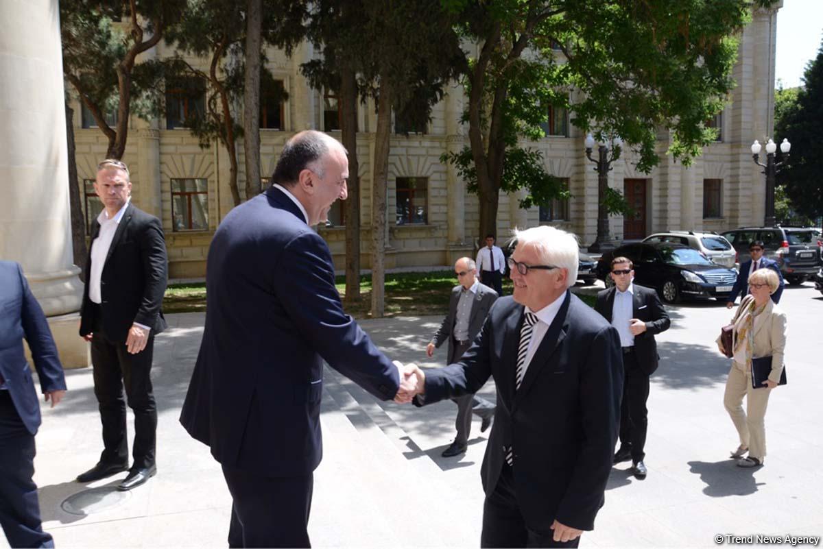 Time to start serious work on Karabakh conflict settlement – Azerbaijani FM