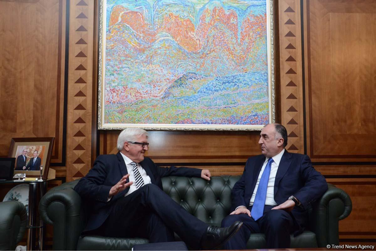 Time to start serious work on Karabakh conflict settlement – Azerbaijani FM