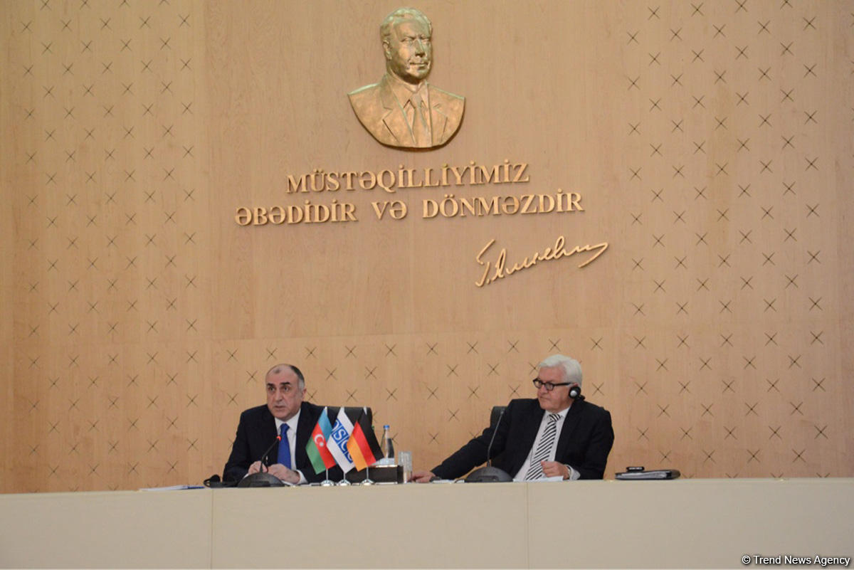 Time to start serious work on Karabakh conflict settlement – Azerbaijani FM