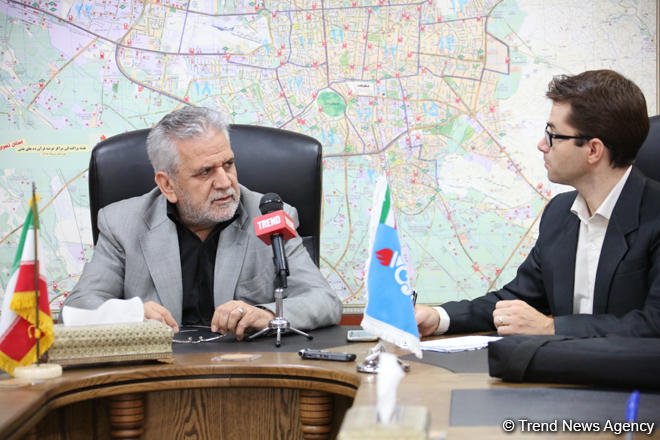 Iran stabilizing oil products export (EXCLUSIVE)
