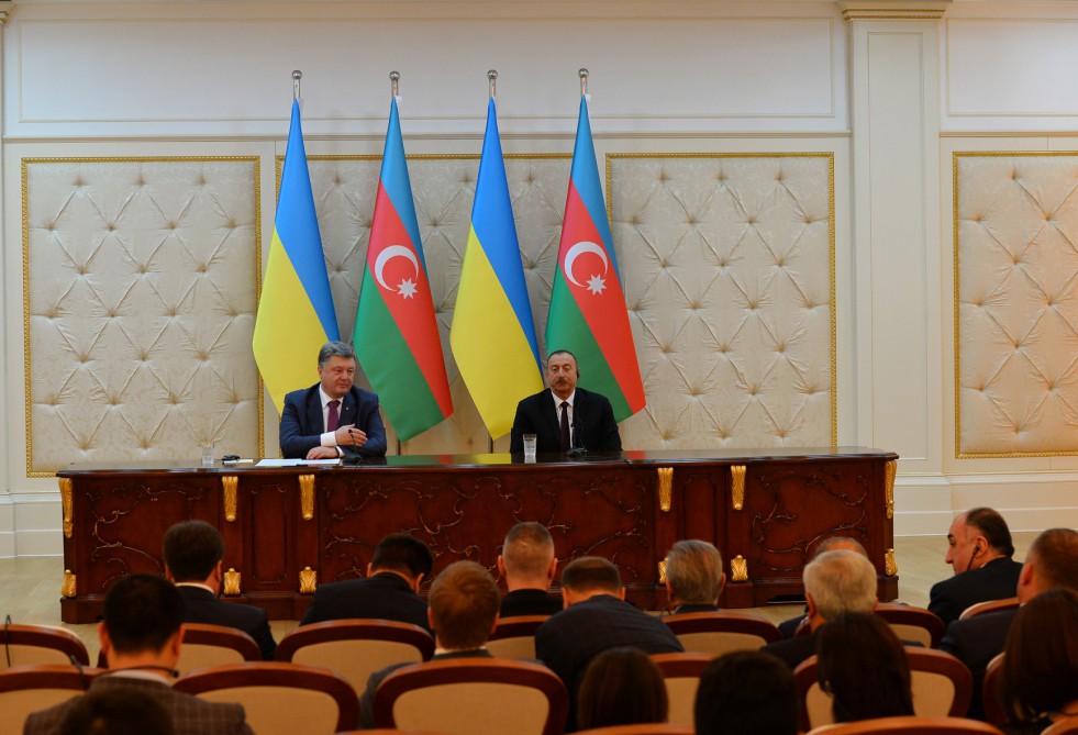 President Aliyev: Ukraine-Azerbaijan relations to continue in directions defined in Baku