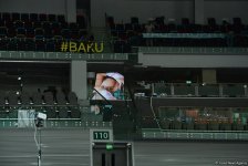 Baku getting ready for FIG World Cup Final in Rhythmic Gymnastics (PHOTOS)