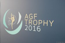 Baku getting ready for FIG World Cup Final in Rhythmic Gymnastics (PHOTOS)