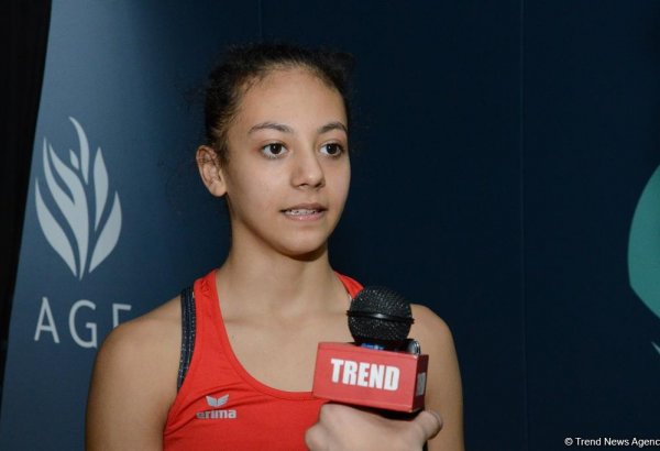 Azerbaijani gymnasts count on strong support of fans