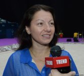 Azerbaijani gymnasts to do utmost at FIG World Cup Final in Rhythmic Gymnastics in Baku