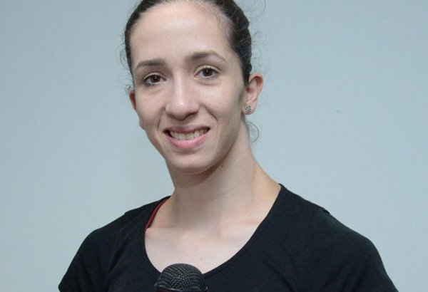 Azerbaijan always holds competitions at highest level – Israeli gymnast