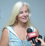 Coach praises conditions created in Baku for World Cup in Rhythmic Gymnastics
