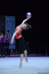 Podium trainings start for major FIG rhythmic gymnastics event in Baku