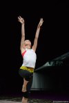 Podium trainings start for major FIG rhythmic gymnastics event in Baku