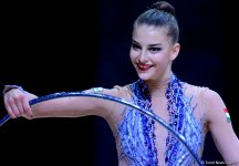 Day 1 of FIG World Cup Final in photos
