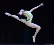 Day 1 of FIG World Cup Final in photos