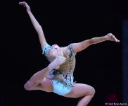 Day 1 of FIG World Cup Final in photos