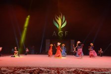 Baku hosts opening ceremony for FIG World Cup Final in Rhythmic Gymnastics (PHOTO)