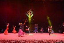 Baku hosts opening ceremony for FIG World Cup Final in Rhythmic Gymnastics (PHOTO)