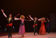 Baku hosts opening ceremony for FIG World Cup Final in Rhythmic Gymnastics (PHOTO)