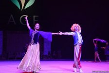 Baku hosts opening ceremony for FIG World Cup Final in Rhythmic Gymnastics (PHOTO)