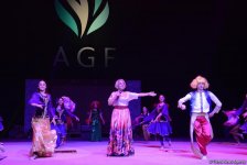 Baku hosts opening ceremony for FIG World Cup Final in Rhythmic Gymnastics (PHOTO)