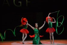 Baku hosts opening ceremony for FIG World Cup Final in Rhythmic Gymnastics (PHOTO)