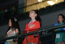 Baku hosts opening ceremony for FIG World Cup Final in Rhythmic Gymnastics (PHOTO)