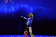 Baku hosts opening ceremony for FIG World Cup Final in Rhythmic Gymnastics (PHOTO)