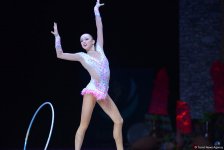 Day 1 of FIG World Cup Final in photos