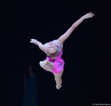 Day 1 of FIG World Cup Final in photos