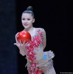 Day 1 of FIG World Cup Final in photos